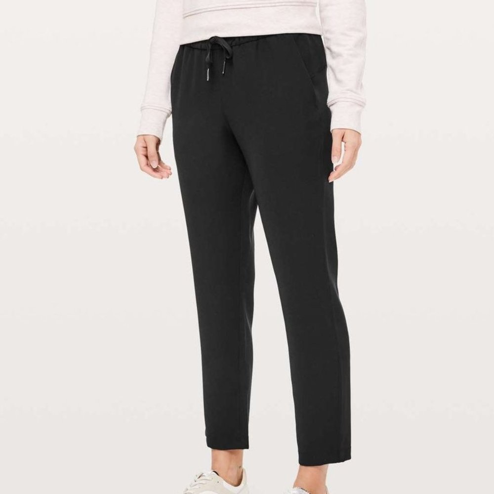 Lululemon On the Fly Pant 7/8 Full-on Luxtreme